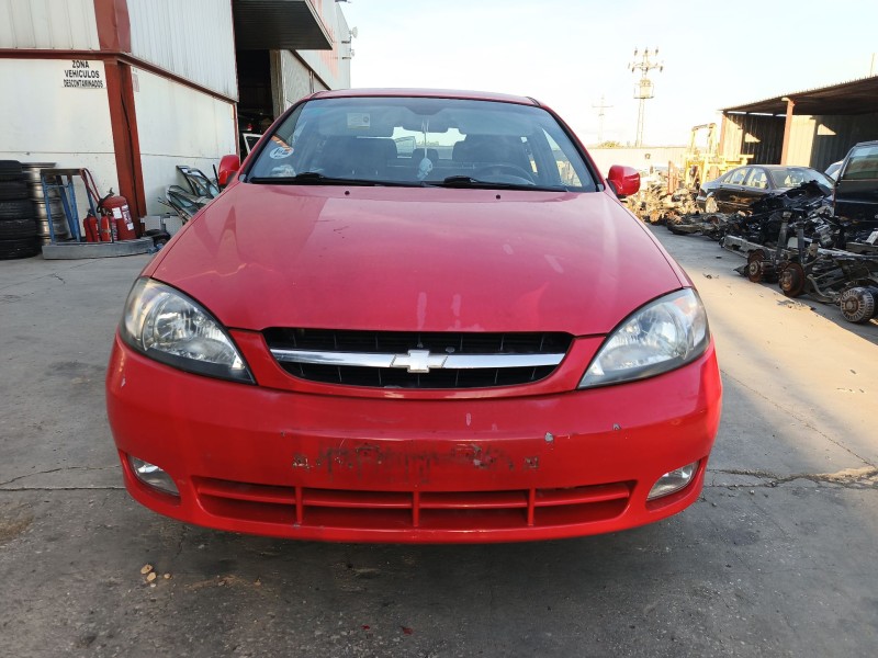 chevrolet lacetti (j200) del año 2009
