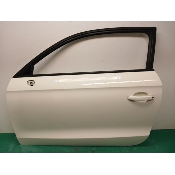 Recambio de puerta delantera izquierda para audi a1 (8x1, 8xk) 1.2 tfsi referencia OEM IAM 8X3831051B  