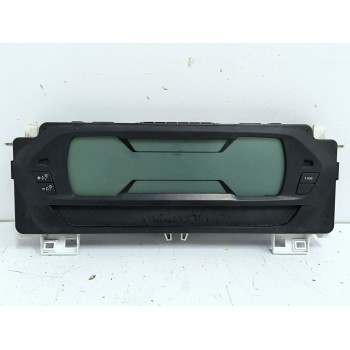 Recambio de cuadro instrumentos para citroën c4 spacetourer (3d_) 1.6 bluehdi 120 referencia OEM IAM 9816911280  