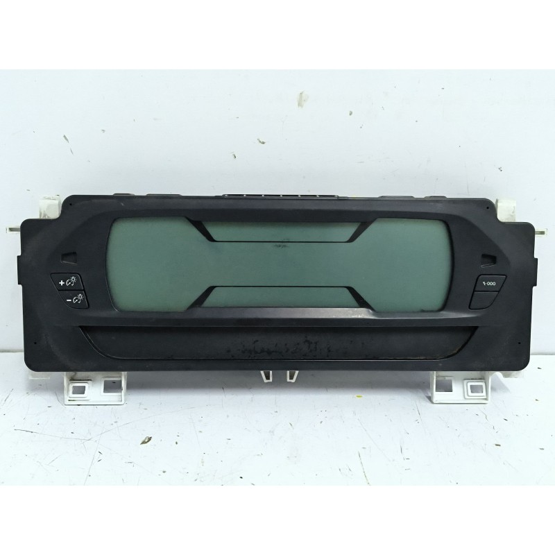 Recambio de cuadro instrumentos para citroën c4 spacetourer (3d_) 1.6 bluehdi 120 referencia OEM IAM 9816911280  