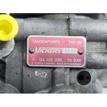 Recambio de bomba direccion para mercedes-benz 124 sedán (w124) 300 e 4-matic (124.230) referencia OEM IAM 1244601580  