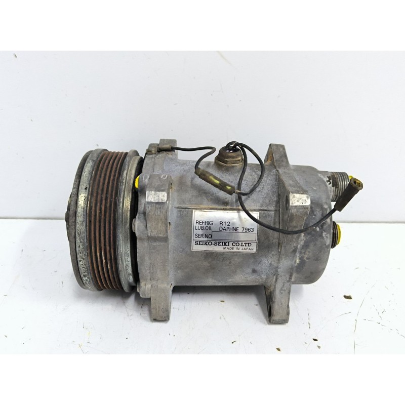 Recambio de compresor aire acondicionado para mercedes-benz 124 sedán (w124) 300 e 4-matic (124.230) referencia OEM IAM   