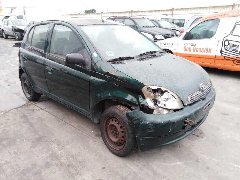 toyota yaris (_p1_) del año 2002