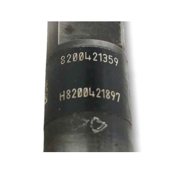 Recambio de inyector para renault clio iii authentique referencia OEM IAM 8200421359  