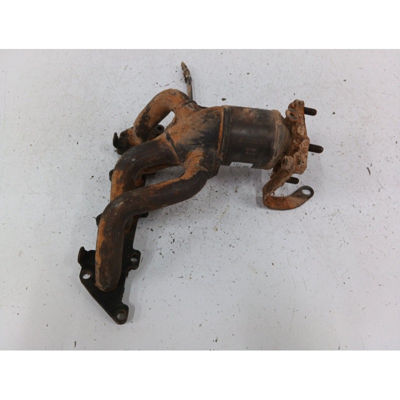 Recambio de catalizador para volkswagen polo (9n1) 1.4 16v referencia OEM IAM 036178EAAA  