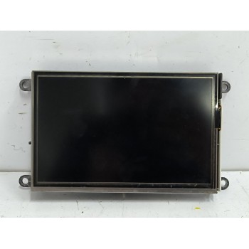 Recambio de pantalla multifuncion para citroën c4 spacetourer (3d_) 1.6 bluehdi 120 referencia OEM IAM 9825029380 A2C15851900 