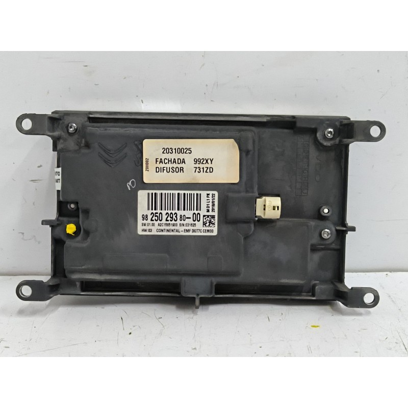 PANTALLA MULTIFUNCION A2C15851900