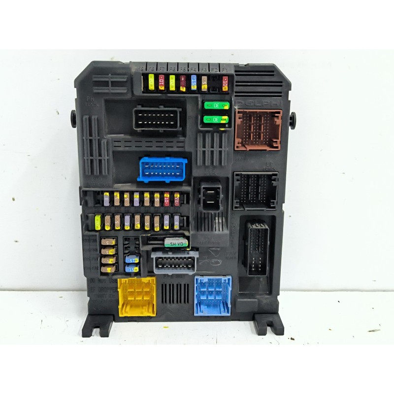 Recambio de caja reles / fusibles para citroën c4 spacetourer (3d_) 1.6 bluehdi 120 referencia OEM IAM 9819851380 28550133 