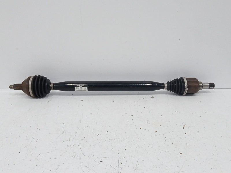 Recambio de transmision delantera derecha para seat arona (kj7, kjp) 1.0 tsi referencia OEM IAM 2Q0407272N  