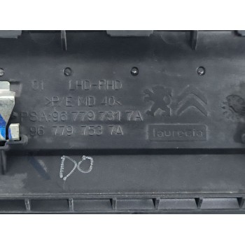 Recambio de rejilla aireadora para citroën c4 spacetourer (3d_) 1.6 bluehdi 120 referencia OEM IAM 967797537A 967797537A 