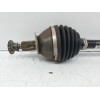 Recambio de transmision delantera izquierda para seat arona (kj7, kjp) 1.0 tsi referencia OEM IAM 2Q0407271  