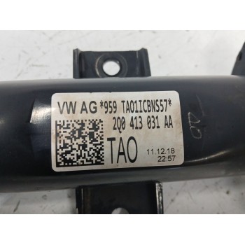 Recambio de amortiguador delantero izquierdo para seat arona (kj7, kjp) 1.0 tsi referencia OEM IAM 2Q0413031AA  