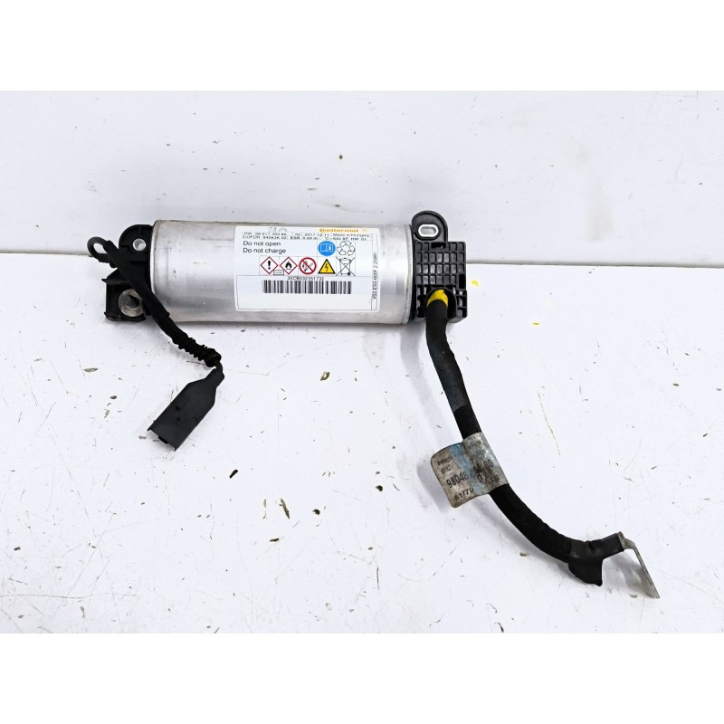 Recambio de modulo electronico para citroën c4 spacetourer (3d_) 1.6 bluehdi 120 referencia OEM IAM 9801739380  