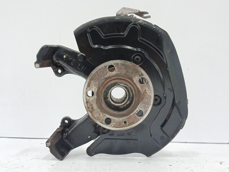 Recambio de mangueta delantera izquierda para seat arona (kj7, kjp) 1.0 tsi referencia OEM IAM 2Q0255K  