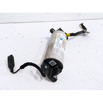 Recambio de modulo electronico para citroën c4 spacetourer (3d_) 1.6 bluehdi 120 referencia OEM IAM 9801739380  