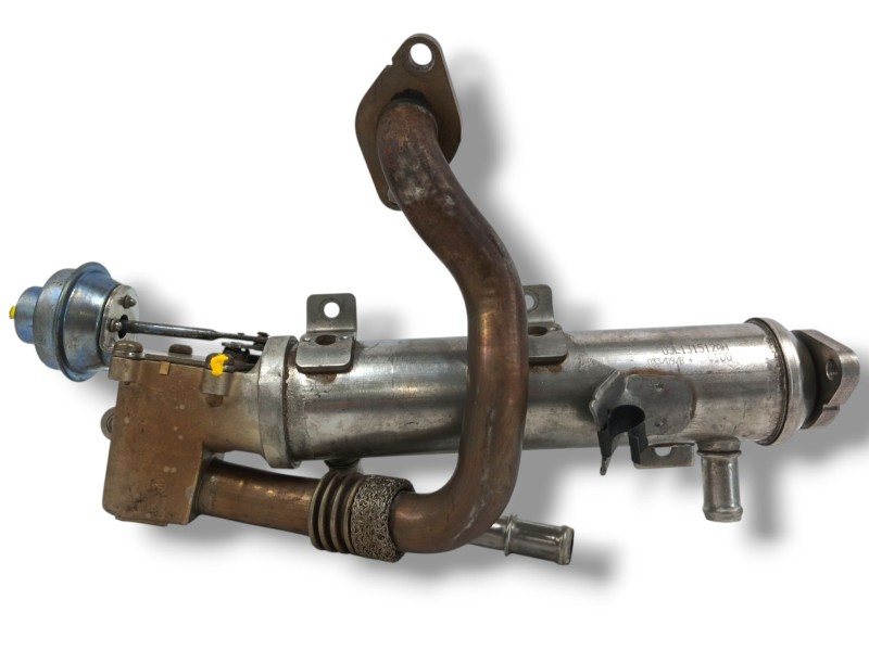 Recambio de enfriador egr para audi a4 b8 (8k2) 2.0 tdi referencia OEM IAM 03l131512AH  