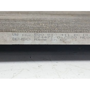 Recambio de condensador / radiador aire acondicionado para seat arona (kj7, kjp) 1.0 tsi referencia OEM IAM 5Q0816411BC  