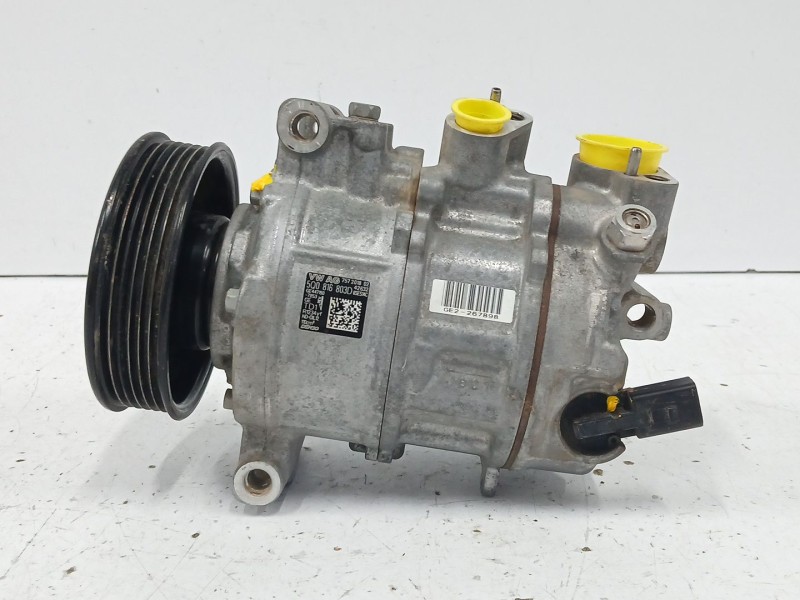 Recambio de compresor aire acondicionado para seat arona (kj7, kjp) 1.0 tsi referencia OEM IAM 5Q0816803D  