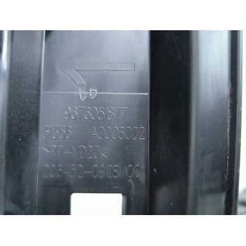 Recambio de panel frontal para citroën c4 spacetourer (3d_) 1.6 bluehdi 120 referencia OEM IAM 9676051877  