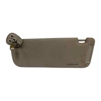 Recambio de parasol derecho para hyundai sonata (nf) 2.0 crdi cat referencia OEM IAM 852373K050  