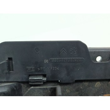 Recambio de travesaño superior para citroën c4 spacetourer (3d_) 1.6 bluehdi 120 referencia OEM IAM 980662938000  