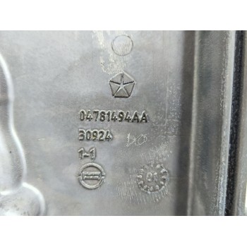 Recambio de tapa balancines para chrysler voyager (rg) 2.4 cat referencia OEM IAM 04781494AA  