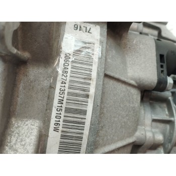 Recambio de caja cambios para volkswagen polo v (6r1, 6c1) 1.0 referencia OEM IAM   