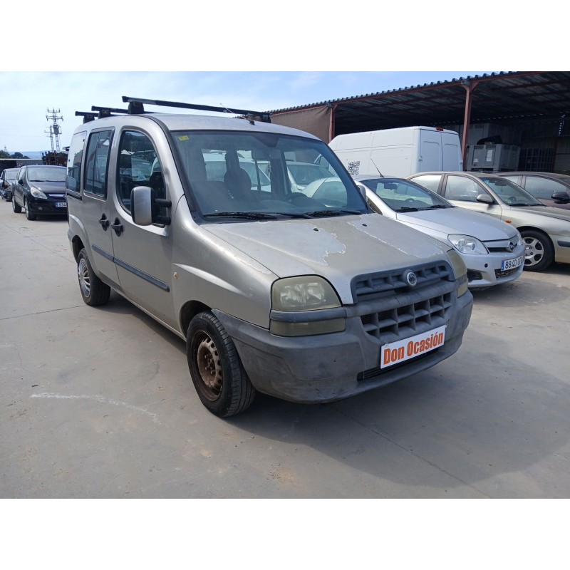FIAT DOBLO Monospace (119_, 223_) 2004