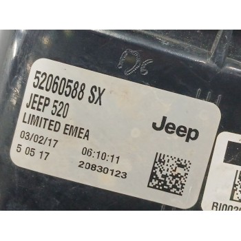 Recambio de piloto trasero izquierdo para jeep renegade suv (bu, b1, bv) 1.6 crd referencia OEM IAM 52060588  