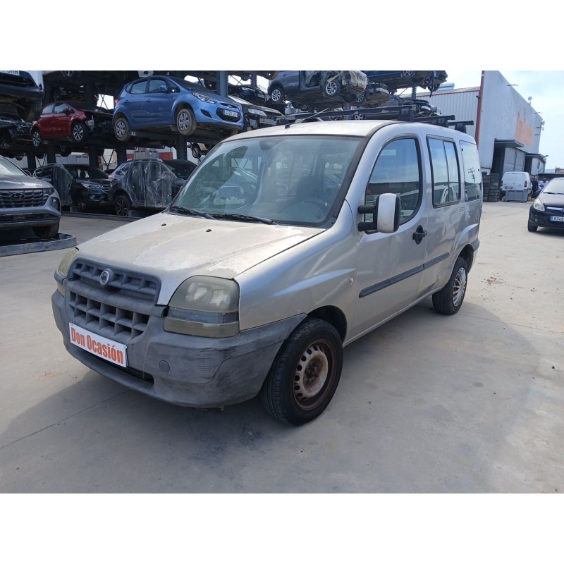 FIAT DOBLO Monospace (119_, 223_) 2004