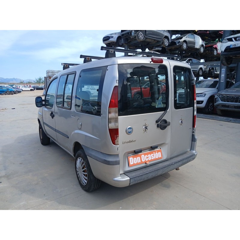 FIAT DOBLO Monospace (119_, 223_) 2004