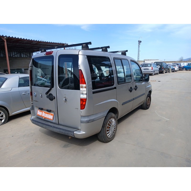 FIAT DOBLO Monospace (119_, 223_) 2004