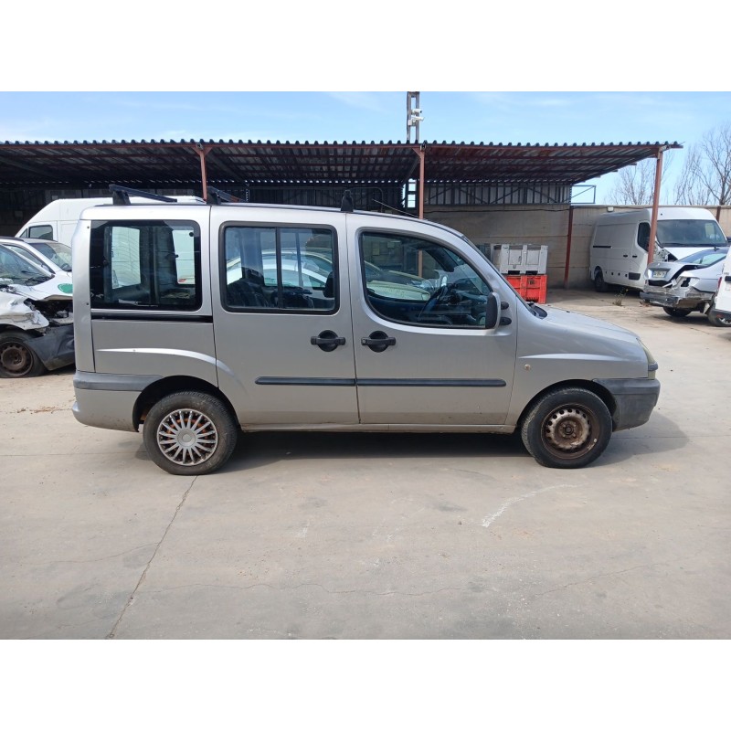 FIAT DOBLO Monospace (119_, 223_) 2004