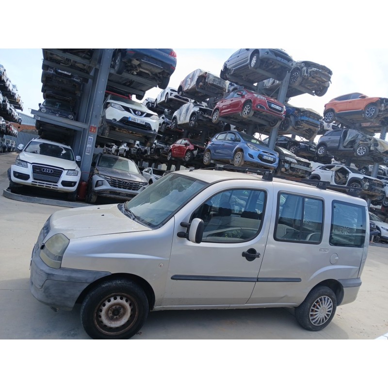 FIAT DOBLO Monospace (119_, 223_) 2004