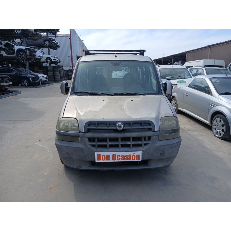 FIAT DOBLO Monospace (119_, 223_) 2004