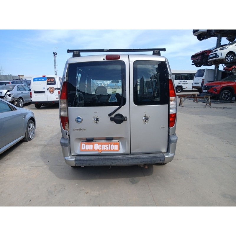 FIAT DOBLO Monospace (119_, 223_) 2004