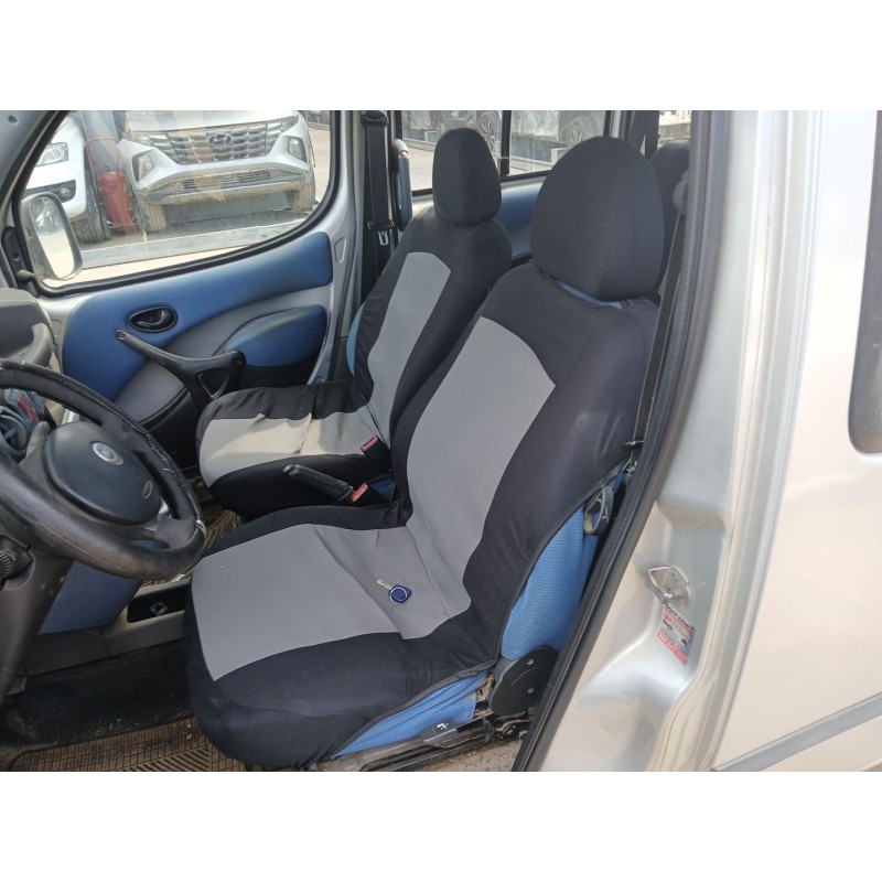 FIAT DOBLO Monospace (119_, 223_) 2004