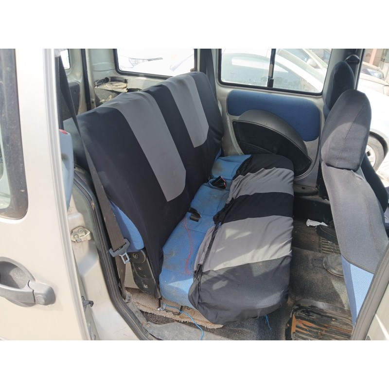 FIAT DOBLO Monospace (119_, 223_) 2004