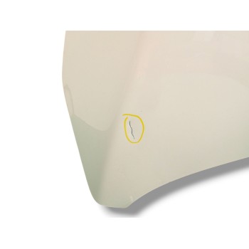 Recambio de capot para renault captur i (j5_, h5_) 0.9 tce 90 referencia OEM IAM 651004529R  