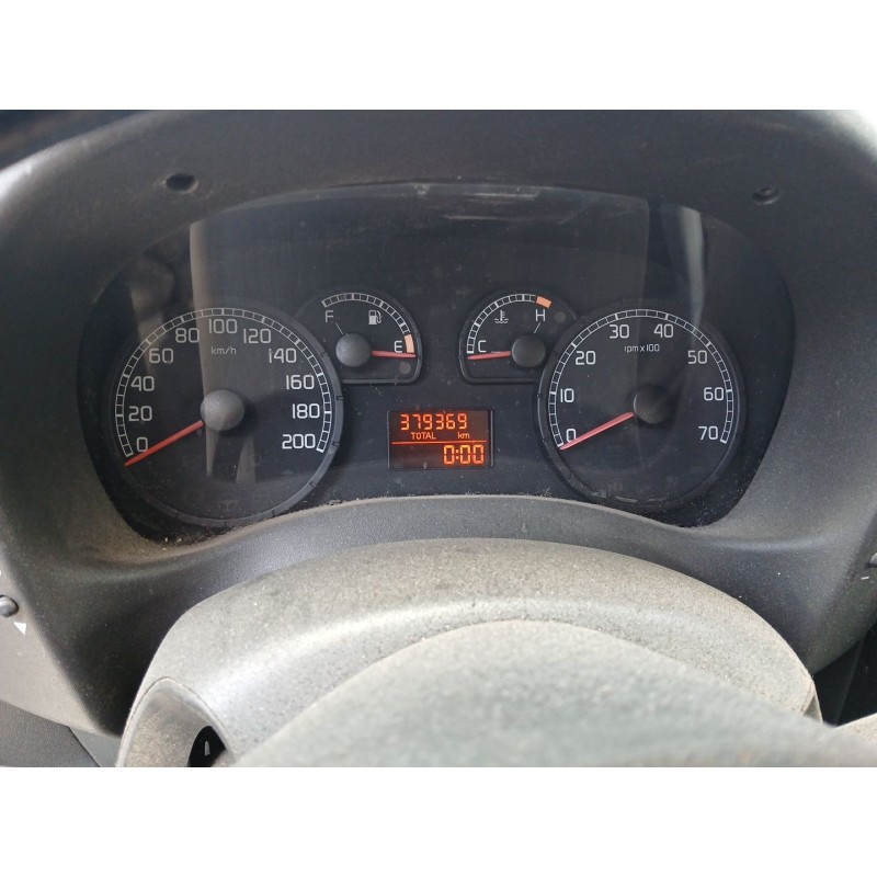 FIAT DOBLO Monospace (119_, 223_) 2004