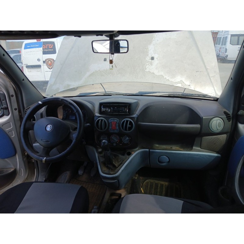 FIAT DOBLO Monospace (119_, 223_) 2004