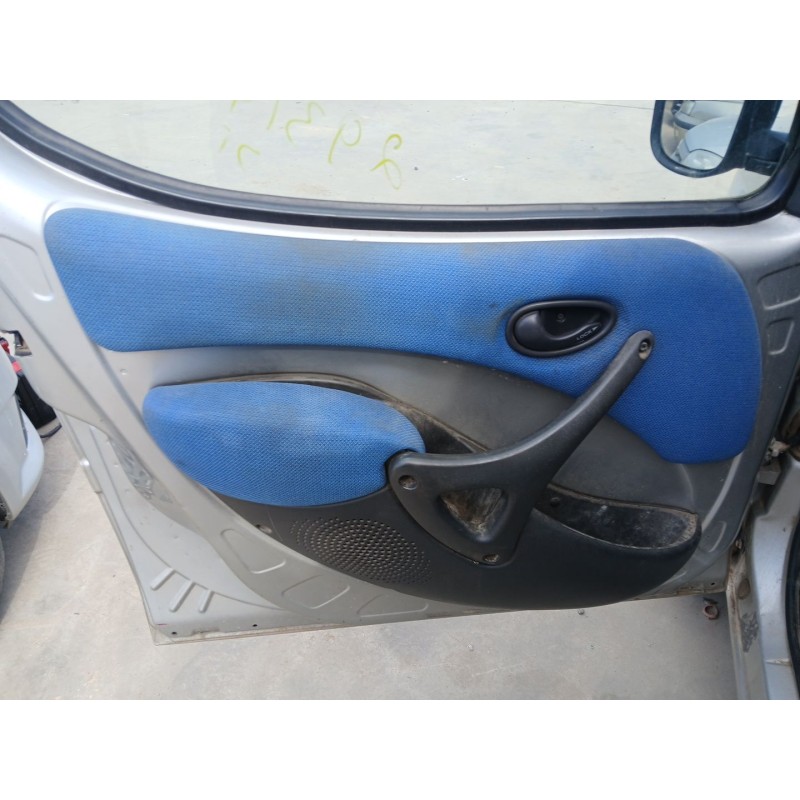 FIAT DOBLO Monospace (119_, 223_) 2004