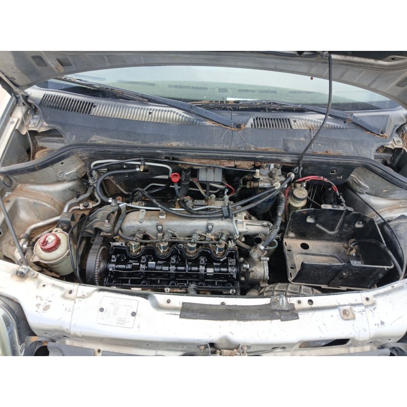 FIAT DOBLO Monospace (119_, 223_) 2004