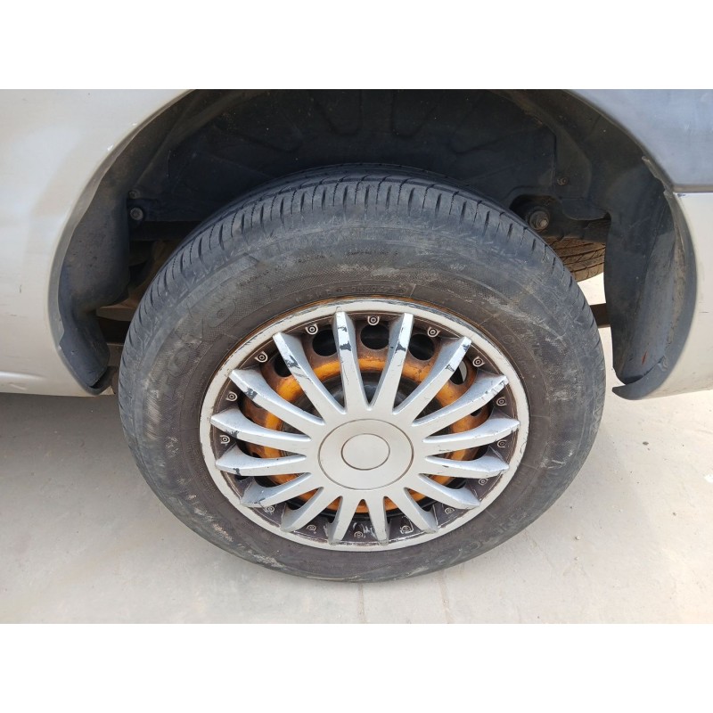 FIAT DOBLO Monospace (119_, 223_) 2004