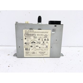 Recambio de sistema audio / radio cd para citroën c4 spacetourer (3d_) 1.6 bluehdi 120 referencia OEM IAM 9822729680 7503900130 