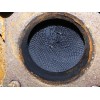 Recambio de catalizador para volkswagen polo (9n1) 1.4 16v referencia OEM IAM 036178EAAA  