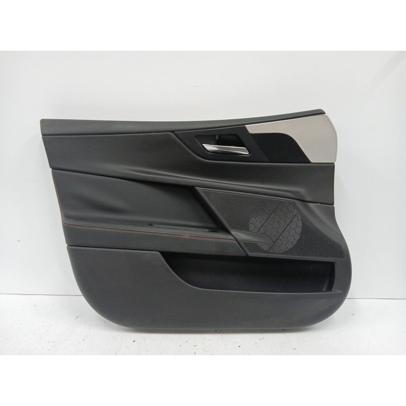 Recambio de guarnecido puerta delantera izquierda para jaguar xe (x760) 2.0 d referencia OEM IAM GX7320163AAW  