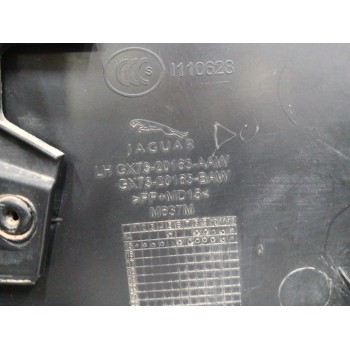 Recambio de guarnecido puerta delantera izquierda para jaguar xe (x760) 2.0 d referencia OEM IAM GX7320163AAW  