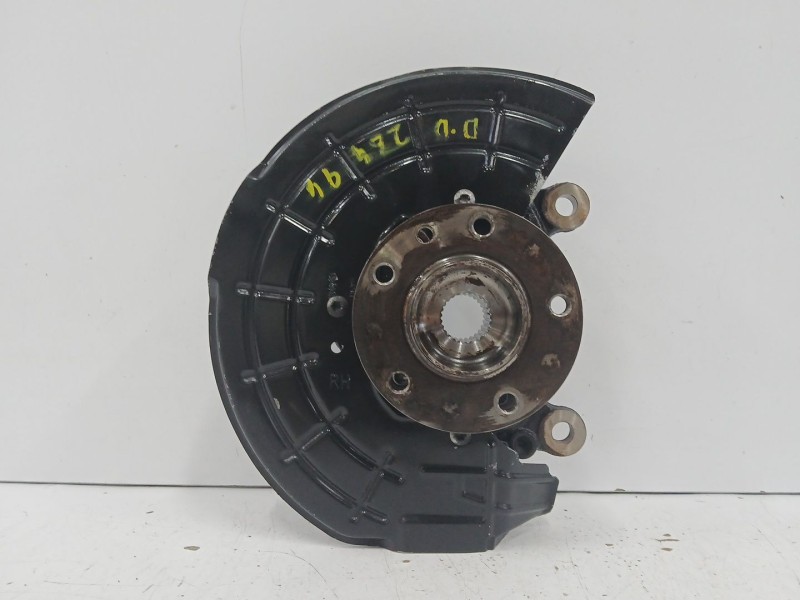 Recambio de mangueta delantera derecha para jeep renegade suv (bu, b1, bv) 1.6 crd referencia OEM IAM 4787701AA  