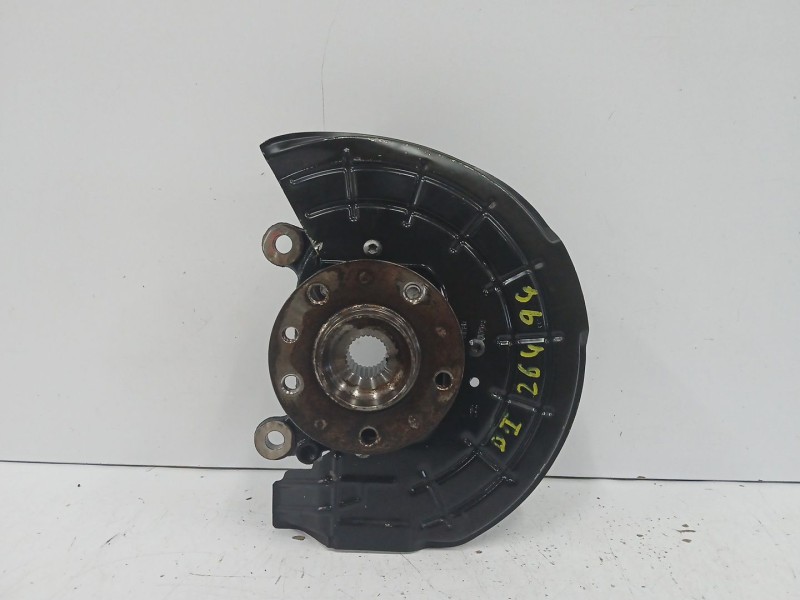 Recambio de mangueta delantera izquierda para jeep renegade suv (bu, b1, bv) 1.6 crd referencia OEM IAM 4787697AA  